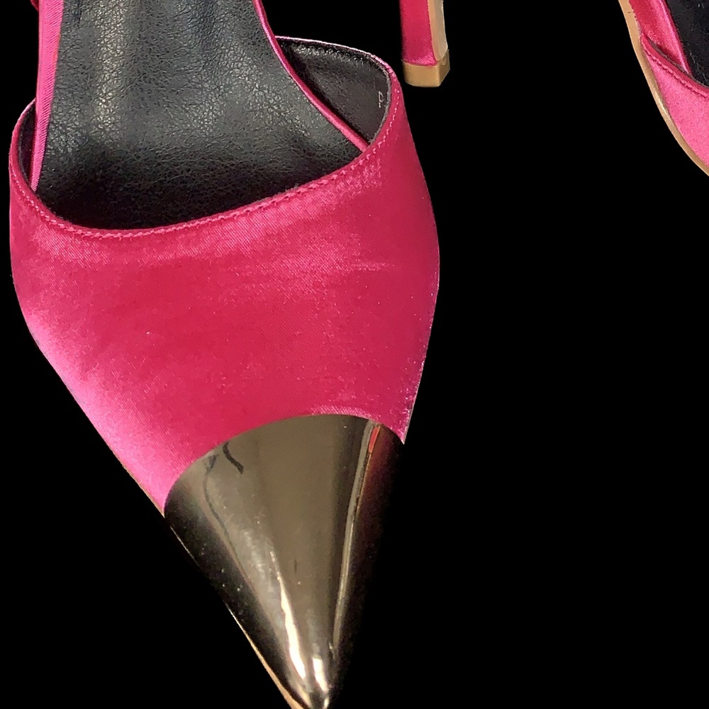 D.M STEPH P-1282 Fuchsia - Picture 3 of 3